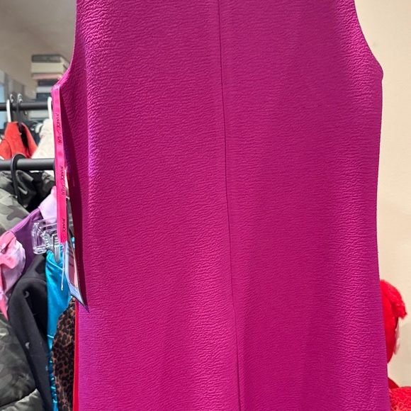 Betsey Johnson Sz.2 Colorblock Sleeveless Dress BNWT - Picture 10 of 16